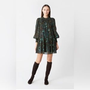 Ulla Johnson Maha Dress, Size 4